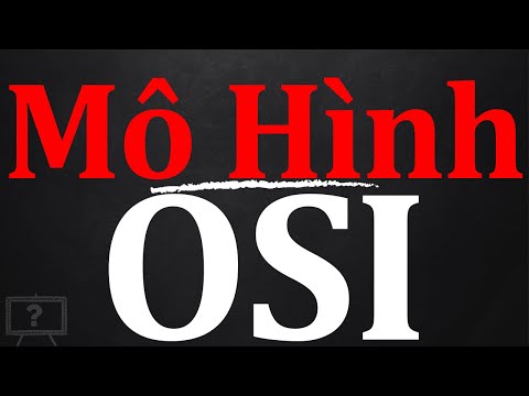 Video: Lớp liên kết dữ liệu trong mô hình OSI là gì?