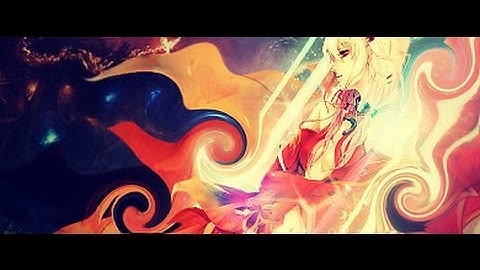 Easy Photoshop Sig Tutorial #2 [WATCH IN HD]