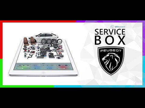 ServiceBox Peugeot + SEDRE