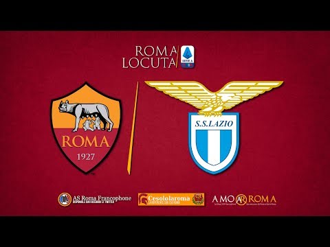 AS ROMA 1 - 1 SS LAZIO / LE DERBY DE LA CAPITALE, MATCH IMPORTANT POUR RELANCER LA MACHINE ROMAINE
