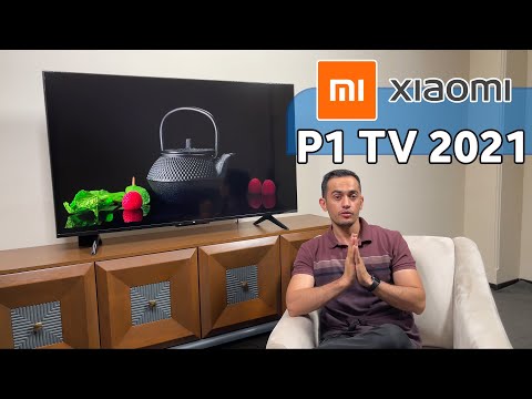 تصویری: Xiaomi Mi TV 4A: بررسی تلویزیون های جدید شیائومی