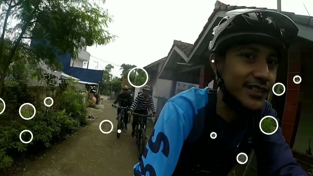 DARI BNR KE TAMANSARI CIAPUS || RUTE LEGEND | LEUWEUNG GLEDEUGAN