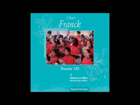 Maîtrise de Dijon, Alain Chobert - Dextera Domini FWV 65