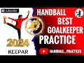 handball best goalkeeper practice🤾🥅⚽#trending #handballpic #handball #viral #sportsball#like#explore
