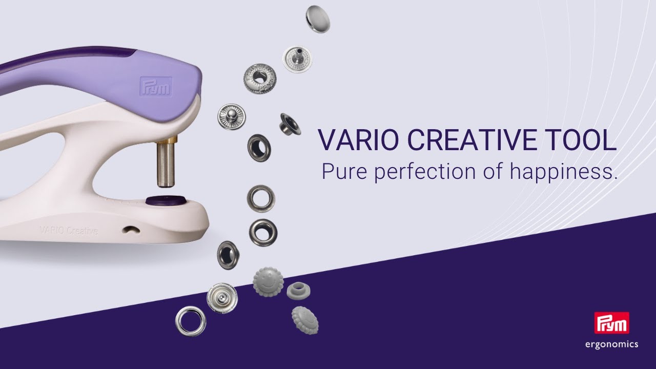 Vario Creative Tool Prym - Syhjørnet