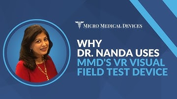 Why Dr. Nanda Uses MMD