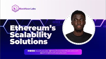 Ethereum Scaling Explained: Rollups, Sharding & The Future of ETH!