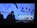 Rapoon live at phobos 2016 full show