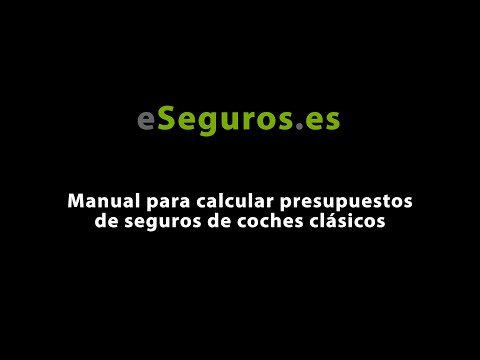 Manual para calcular
