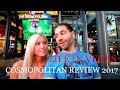 Wandering The Cosmopolitan of Las Vegas - YouTube