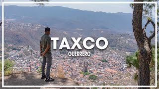 ¿Cómo llegar a Taxco sin perderte? Así fue viajar desde Cancún | Mini Guía de Viaje