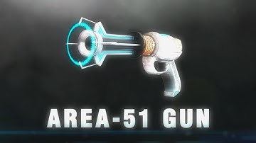 Dead Trigger 2 Extras: Area 51 Gun Reloading