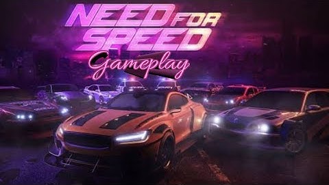 Need For Speed Campaign Event 5 | NFS Gameplay