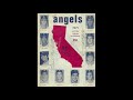 California angels fight song  circa late 60s  early 70s