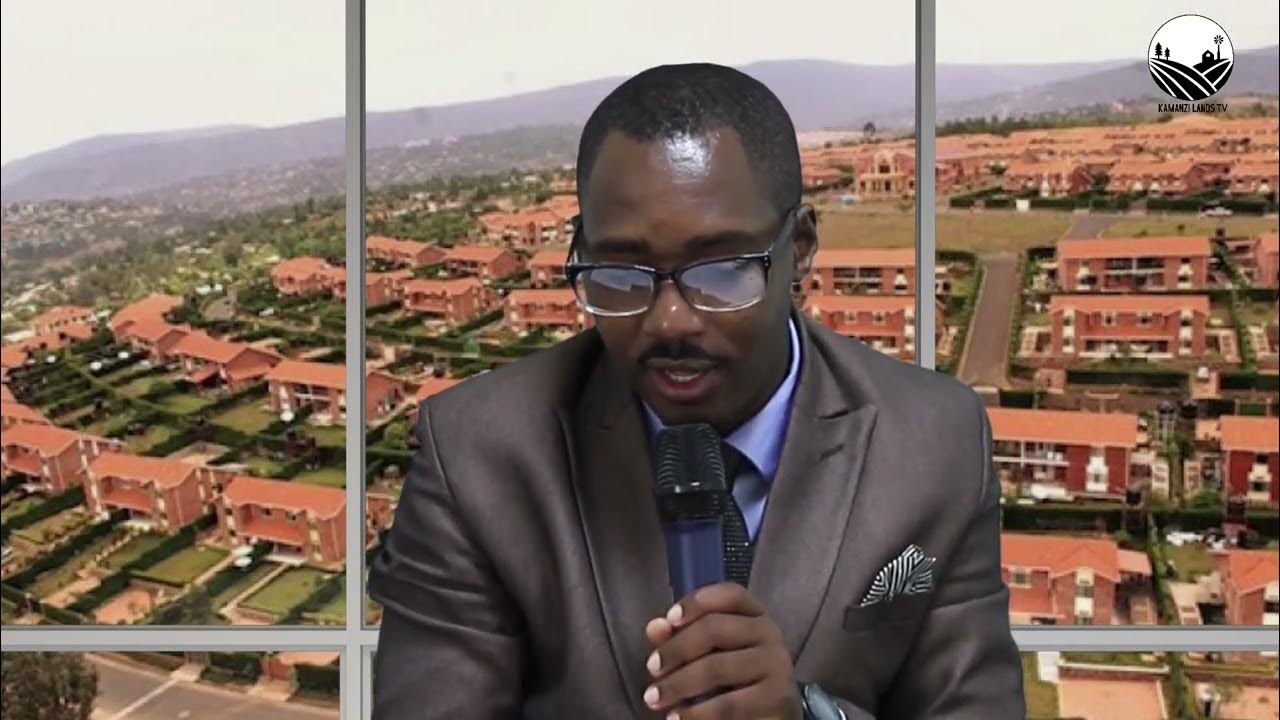 MODALITIES OF THE POSSESSION OF LAND TITLE BY A FOREIGNER IN RWANDA BY