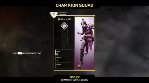 Apex Legends Bot Lobby Glitch Season 5