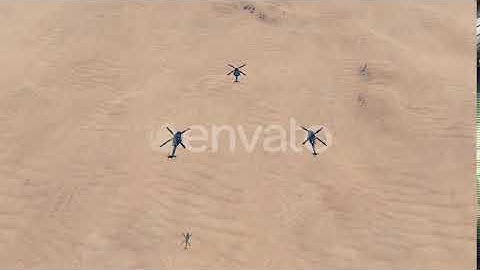 4K Military Helicopters | Motion Graphics - Videohive template