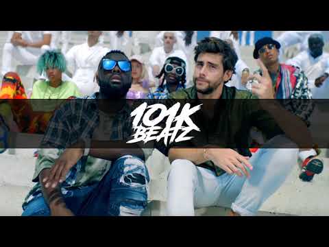 🔥 Maître GIMS - Lo Mismo Ft. Alvaro Soler INSTRUMENTAL/Karaoke 🔥