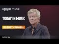 Capture de la vidéo Rodney Crowell | Today In Music | Amazon Music