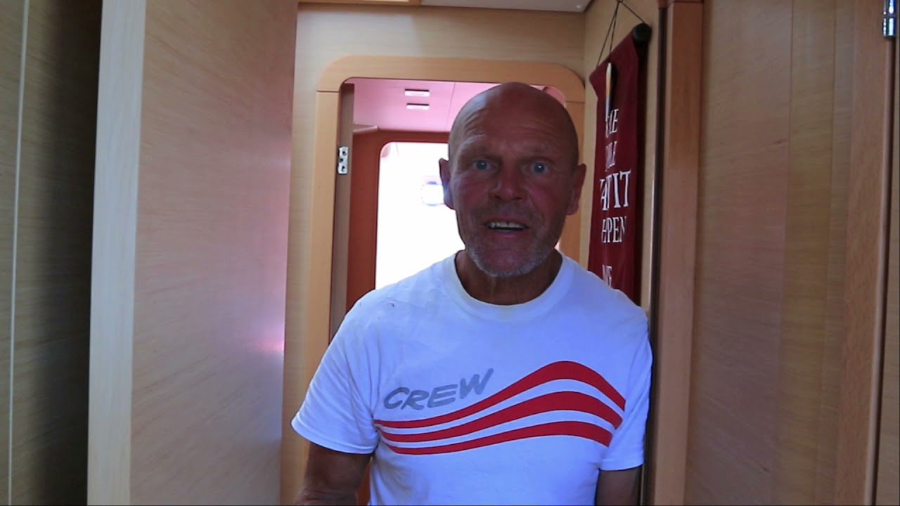 ⁣Episode #162  Checking for bulkhead damage. Update on bulkhead    https://youtu.be/xF6WZtsPGQw