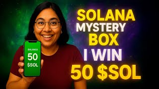 Download Lagu Solana Mystery Box Tutorial | Win Free SOL (Step-by-Step Guide) MP3 Download Lagu Solana Mystery Box Tutorial | Win Free SOL (Step-by-Step Guide) MP3
