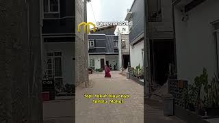 Kamu tinggal dibintaro tapi masih NGONTRAKshortvideo property realestatejakarta rumahminimalis