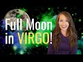 Things Are LOOKING UP! BEAUTIFUL Full Moon in VIRGO! Weekly Astrology Forecast for ALL 12 SIGNS!