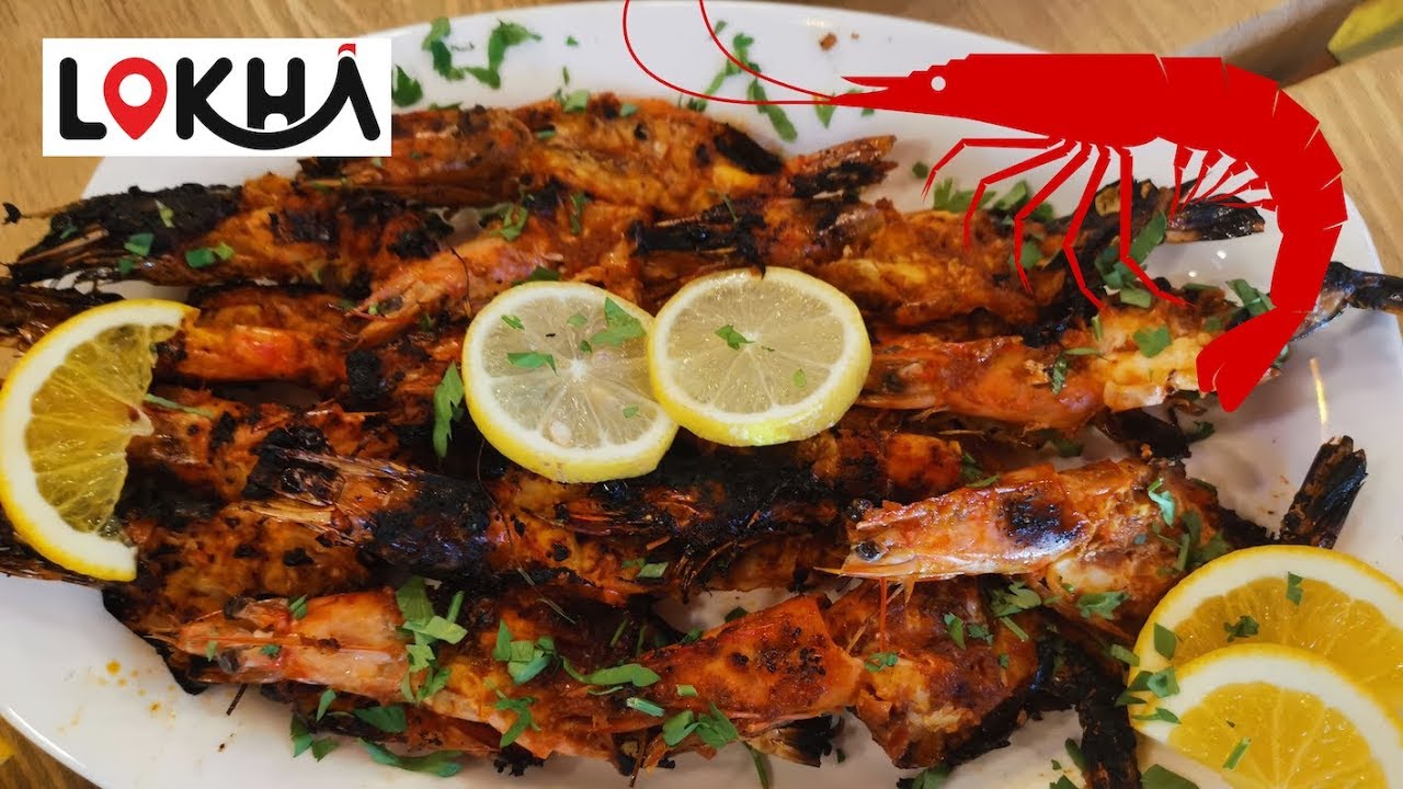 BEST FRESH Arabic SEAFOOD GRILL Corner in Abu Dhabi, Sea House