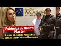 ESPOSA DE ALEXANDE DE MORAES TENTA SE EXPLICAR E SE COMPLICA AINDA MAIS