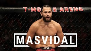 Jorge "Gamebred" Masvidal Highlights || "Built For This"