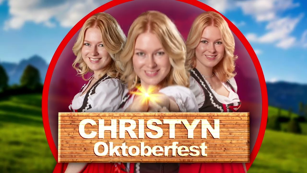 CHRISTYN - OKTOBERFEST PROMO 2025 2026 - 52WEKENFEEST