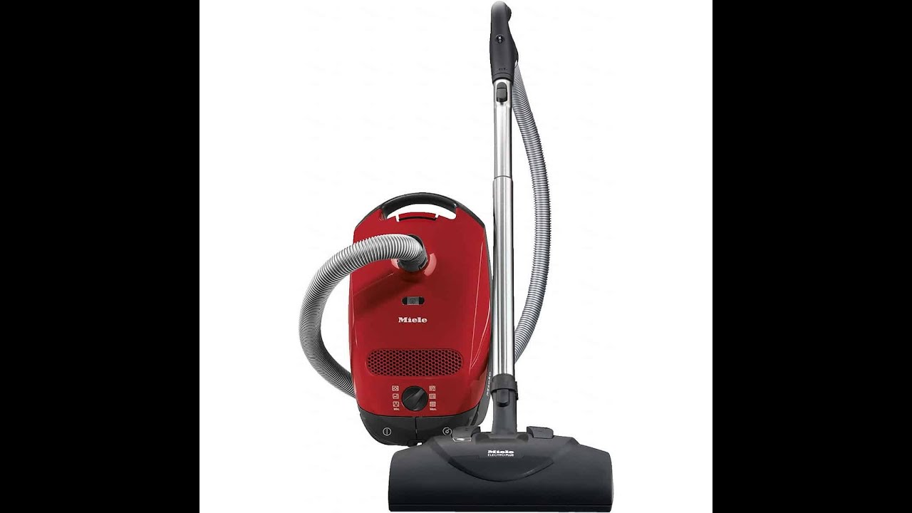 There is Miele Clean!!! Why not a Miele Vacuum? YouTube