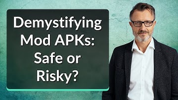Demystifying Mod APKs: Safe or Risky?