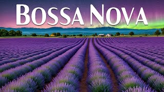 Bossa Nova Jazz & Blossoms: исследование с летней атмосферой и огнями Авроры