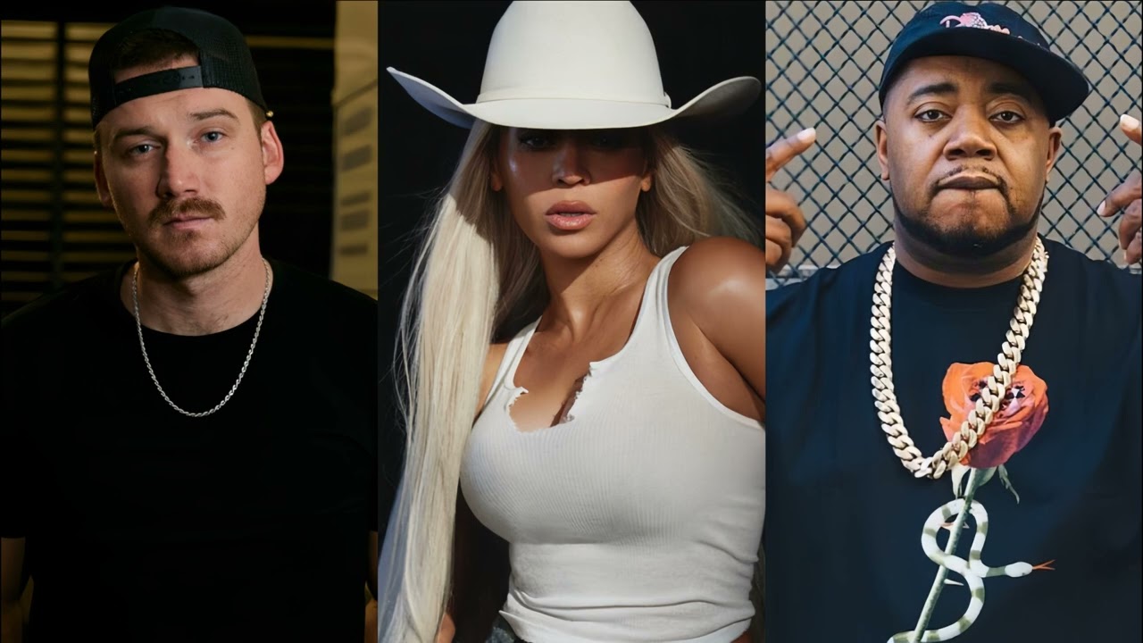 Twista Ft. Morgan Wallen & Beyonce - Cuff It x Dangerous x Wetter (SW Mashup)