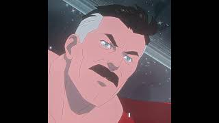'Do you really think you can stop me?' | Omni-Man and Invincible vs Grand Regent Thragg #shorts