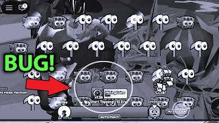 HOW to auto HatcH and FIGHT boss at the same time in Arm Wrestle Simulator Roblox