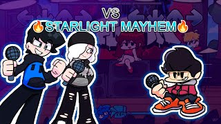 ?QUE BUEN DUO ? | Starlight Mayhem [Full Week] Vs CJ