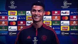 Cristiano Ronaldos Hattrick Edit 4K