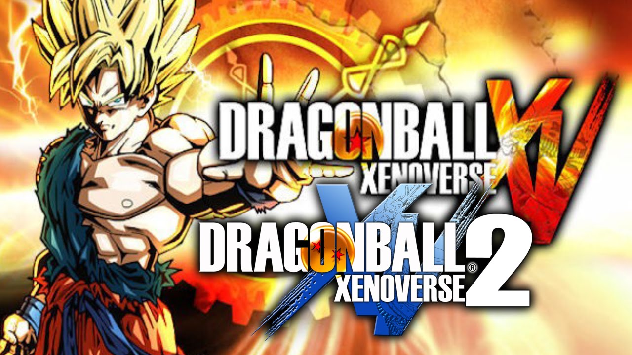 Dragonball Xenoverse VS Dragonball Xenoverse 2 (differenze) - YouTube