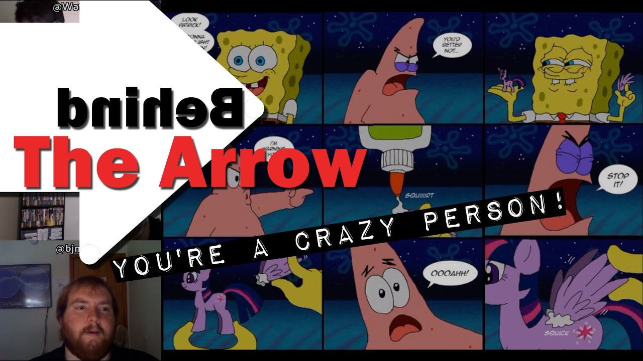 list of us presidents Behind the Arrow Ep 31: You're a Crazy Person!