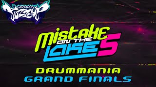 MOTL5: Grand Finals [GITADORA Drummania FUZZ-UP]