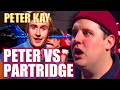 Alan Partridge Vs Tom Maloney | Peter Kay on Comic Relief