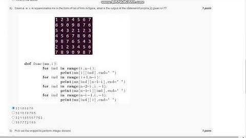 NPTEL The Joy of Computing using Python Week 4 Assignment solution
