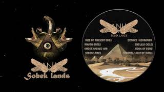 ANUproject -  Sobek lands (Full album)