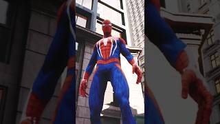 Unreal Engine 5: Extreme Realistic SPIDERMAN Climbing Buildings #spiderman #unrealengine5