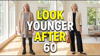 What to Wear Over 60 10 Classy Outfit Ideas That Make You Look Younger