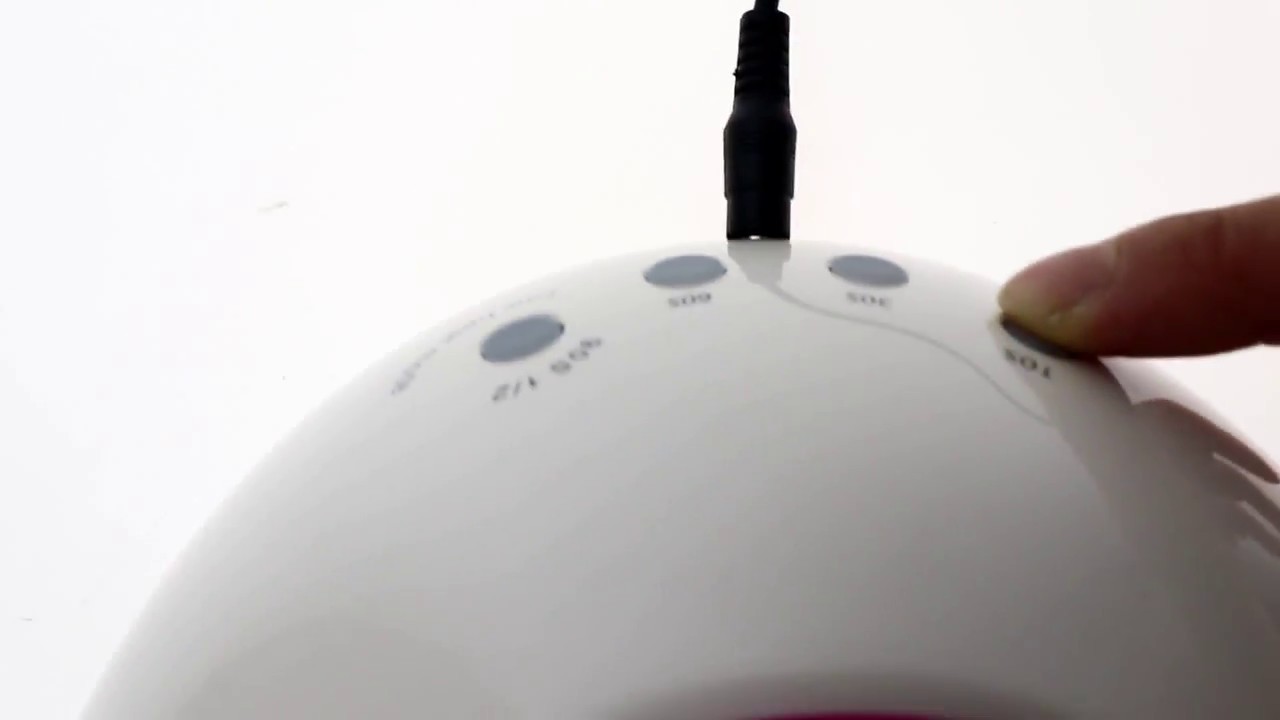 48w SUN2 Smart UV LED Lamp - SN482 - Nail Supplier Misbeauty