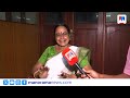 'ഞാൻ ഭൂരിപക്ഷത്തെപ്പറ്റിയൊന്നും പറയില്ല, ഭരണവിരുദ്ധ വികാരം പ്രതിഫലിക്കും'|Kottarakkara|Aisha Potty