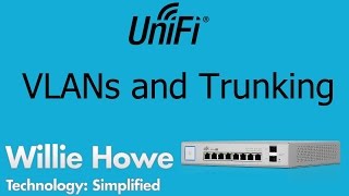 UniFi  VLANs and Trunking  What is a trunk?   Ubiquiti Networks